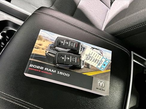 Used 2022 RAM 1500 Big Horn image 36