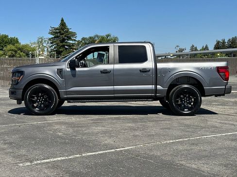 Certified 2024 Ford F150 STX w/ STX Black Appearance Package AWD/4WD image 6