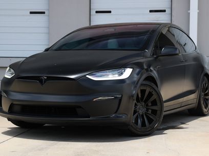 Used 2022 Tesla Model X