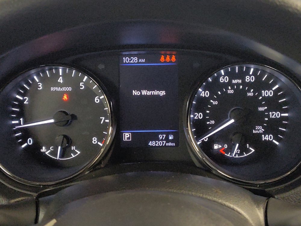 Used 2021 Nissan Rogue Sport S FWD image 23