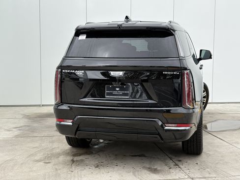 New 2026 Cadillac Escalade IQL Sport 1 image 6