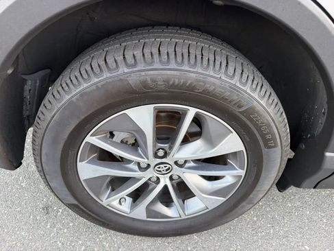 Used 2017 Toyota RAV4 XLE w/ All Weather Liner Package AWD/4WD image 32