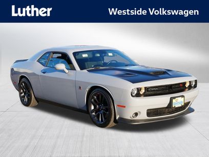 Used 2021 Dodge Challenger R/T Scat Pack