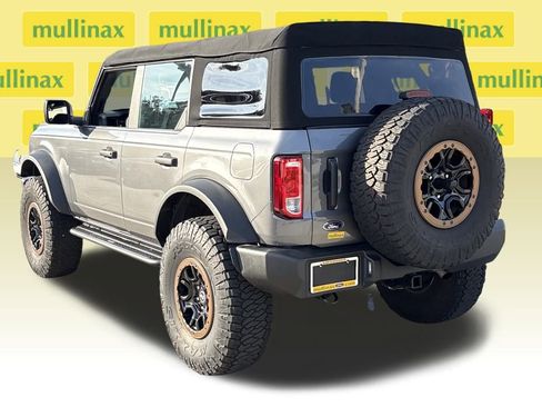 Used 2022 Ford Bronco 4-Door w/ Sasquatch Package image 10