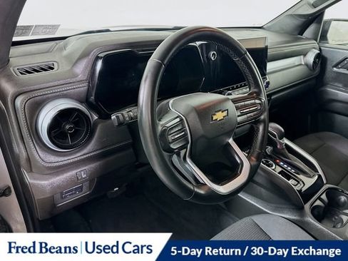 Certified 2023 Chevrolet Colorado LT w/ LT Convenience Package II AWD/4WD image 14