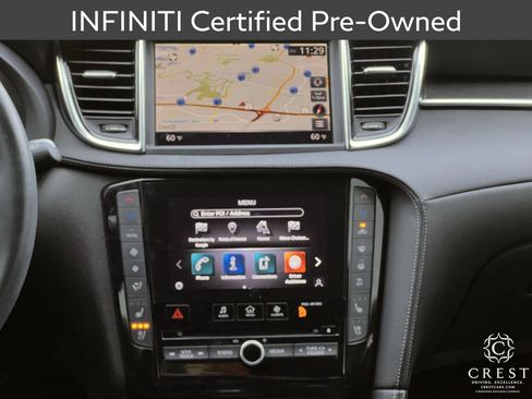 Certified 2024 INFINITI QX50 Sport FWD image 18
