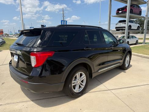 Used 2023 Ford Explorer XLT RWD image 8