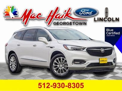 Used 2019 Buick Enclave Essence