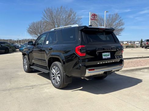 New 2026 Toyota 4Runner Limited image 3