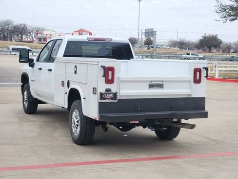 New 2026 Chevrolet Silverado 2500 W/T w/ WT Convenience Package image 3