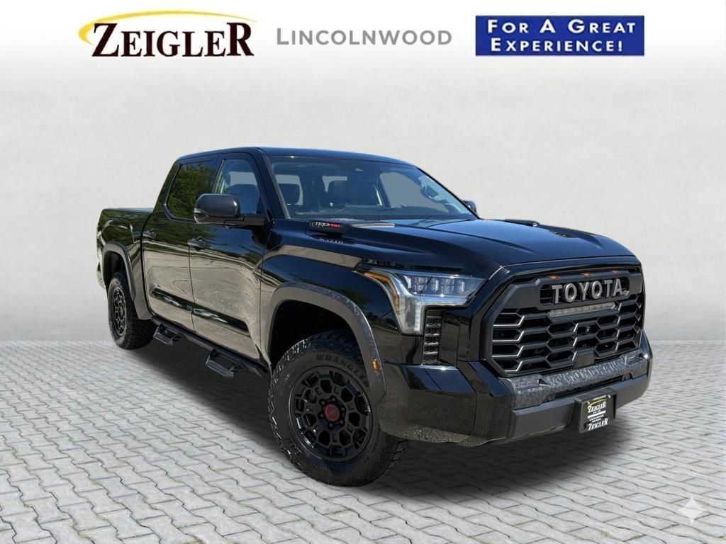 Used 2023 Toyota Tundra TRD Pro AWD/4WD 360° Tour
