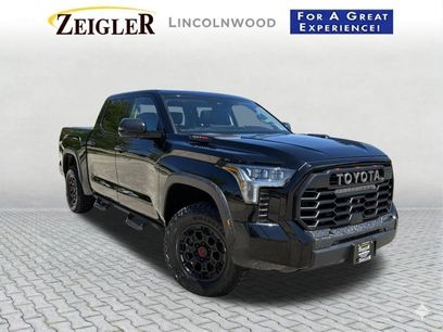 Used 2023 Toyota Tundra TRD Pro