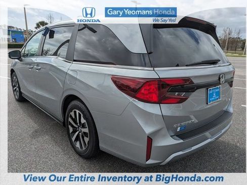 New 2026 Honda Odyssey EX-L image 8