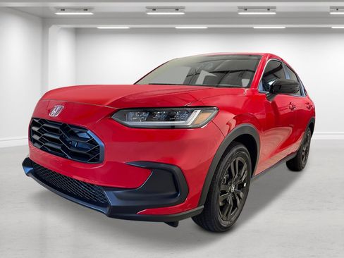 New 2026 Honda HR-V Sport image 7