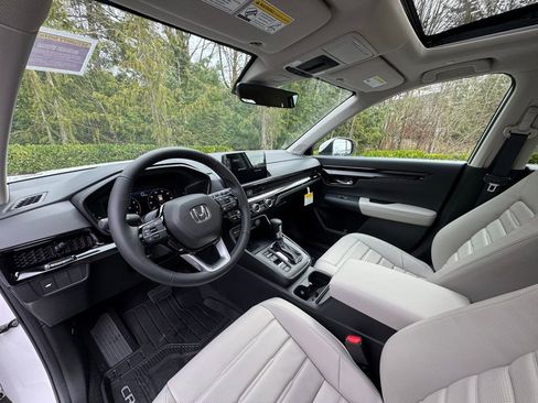 New 2026 Honda CR-V EX-L image 8