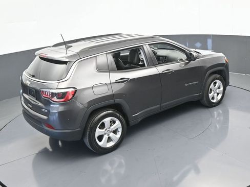 Used 2021 Jeep Compass Latitude w/ Driver Assistance Group image 48