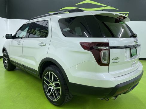 Used 2014 Ford Explorer Sport image 7