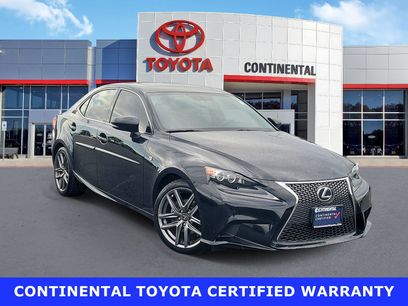 Used 2015 Lexus IS 250 AWD w/ F-Sport Package