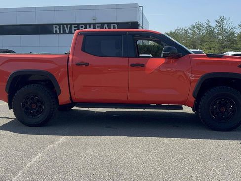Used 2022 Toyota Tundra TRD Pro AWD/4WD image 4