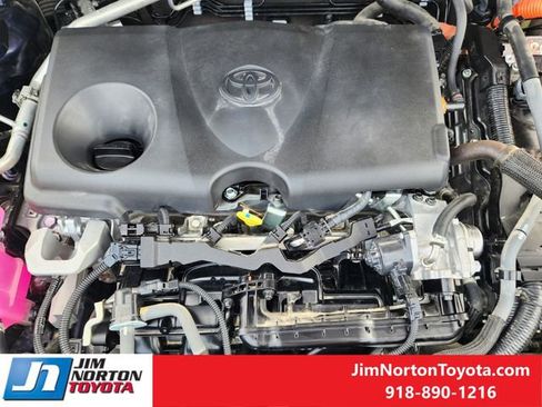 Used 2025 Toyota RAV4 XLE Premium w/ Weather Package image 33