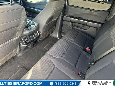 Certified 2023 Ford F150 XL w/ STX Appearance Package image 14