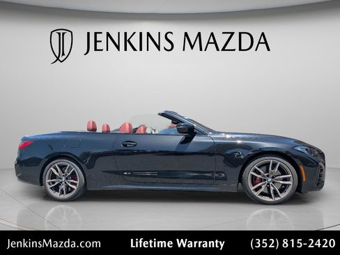 Used 2024 BMW 440i xDrive Convertible AWD/4WD image 12