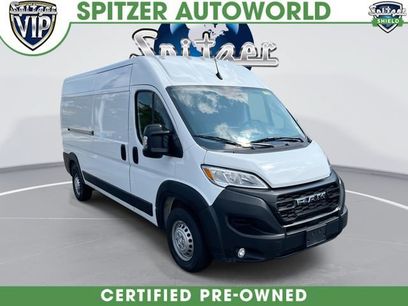 Used 2025 RAM ProMaster 2500 w/ Convenience Group