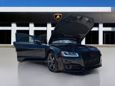 Used 2016 Audi A8 L 4.0T image 9