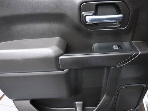 Used 2024 Chevrolet Silverado 1500 Custom w/ Turbomax Blackout Package image 19