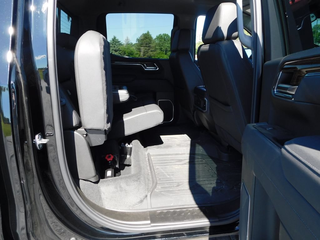Used 2025 GMC Sierra 1500 Elevation w/ Elevation Premium Package AWD/4WD image 28