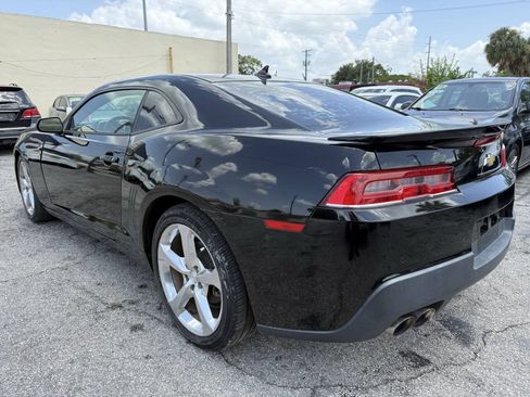 Used 2014 Chevrolet Camaro LT w/ RS Package RWD image 5
