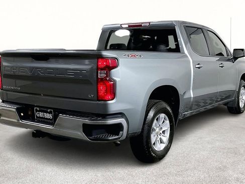 Used 2025 Chevrolet Silverado 1500 LT AWD/4WD image 2