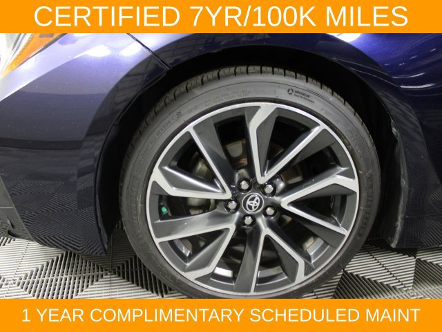Used 2020 Toyota Corolla SE FWD image 26