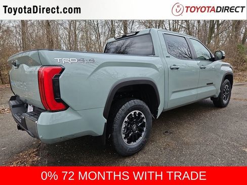 New 2026 Toyota Tundra SR5 image 9