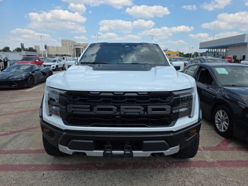 Used 2024 Ford F150 Raptor AWD/4WD image 8