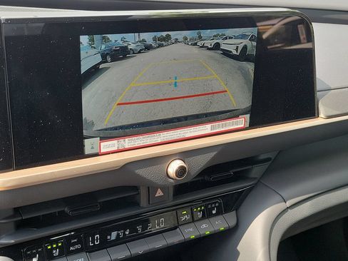 New 2026 Toyota Crown AWD/4WD image 15