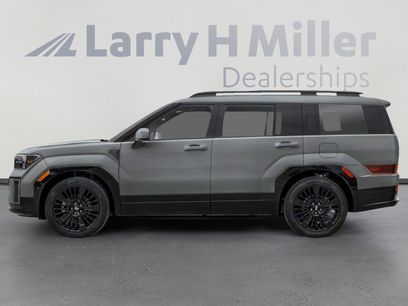 New 2026 Hyundai Santa Fe Calligraphy