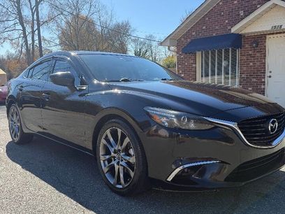 Used 2016 MAZDA MAZDA6 Grand Touring