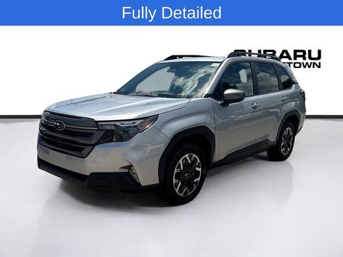 New 2026 Subaru Forester Premium AWD/4WD image 3