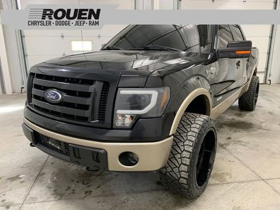 Used 2012 Ford F150 King Ranch
