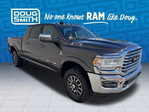 Certified 2022 RAM 3500 Limited image 7