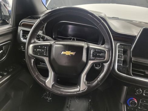 Used 2023 Chevrolet Tahoe Premier w/ Advanced Technology Package image 5