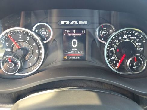 Certified 2024 RAM 2500 Big Horn w/ Bed Utility Group image 12