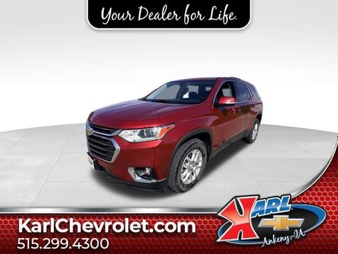 Used 2018 Chevrolet Traverse LT FWD image 1