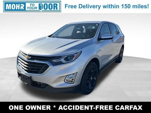 Used 2020 Chevrolet Equinox LT image 1