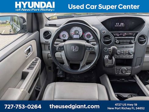 Used 2015 Honda Pilot EX-L image 25