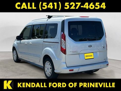 Used 2016 Ford Transit Connect XLT FWD image 3
