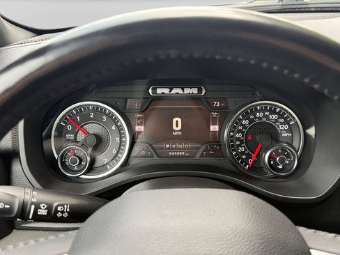 Used 2023 RAM 1500 Big Horn AWD/4WD image 21
