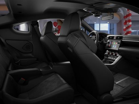 New 2026 Toyota GR86 Premium RWD image 3