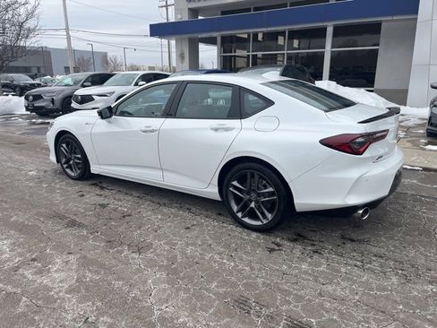Certified 2025 Acura TLX SH-AWD w/ A-SPEC Pkg image 7